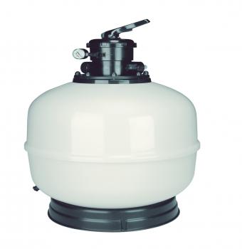 Top-mounted filters